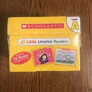 📚Pre-K or K Literacy Set